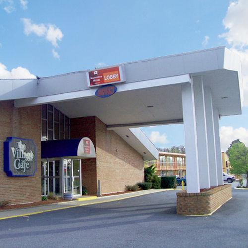 Red Roof Inn Marion, Va Kültér fotó