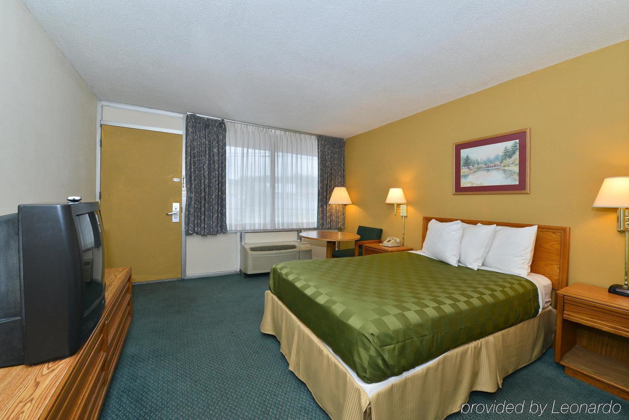 Red Roof Inn Marion, Va Kültér fotó