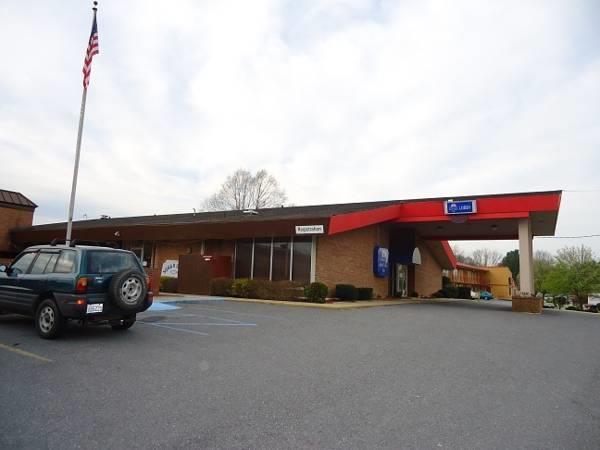 Red Roof Inn Marion, Va Kültér fotó
