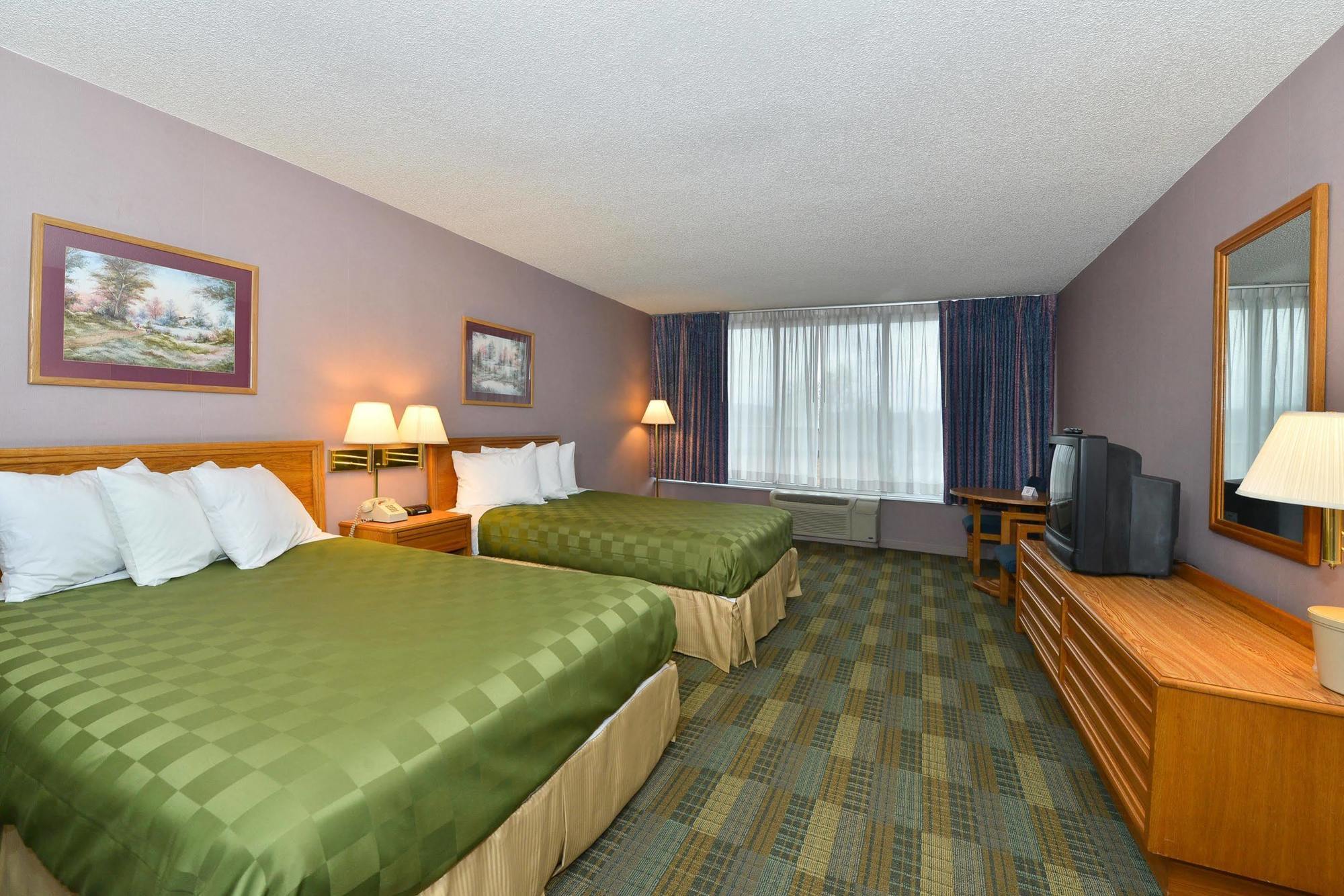 Red Roof Inn Marion, Va Kültér fotó